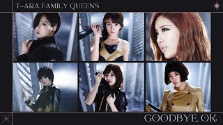 Goodbye, OK de T-ARA (Subtítulos en Español)
