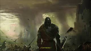 Ancient Rites - Victory or Valhalla (Last man standing) - Subtitulado en castellano