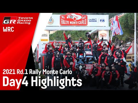 TGR MC21 HIGHLIGHTS DAY4