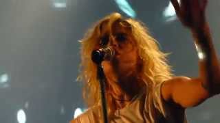 HollySiz - Come back to me - Live Paris 2014