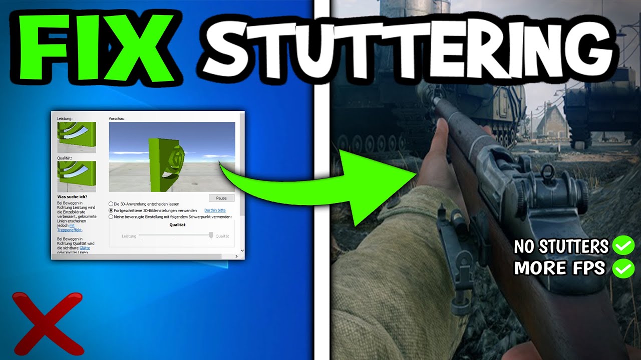 How To Fix Enlisted Fps Drops & Stutters (EASY)