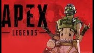 【APEX】ダイヤ目指してよじよじあがる！