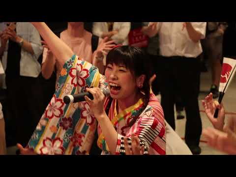 BANZAIJAPAN 「十人十色 / 金魚の歌」リリースイベント　　2019/06/25　渋谷タワレコB1 2部その2