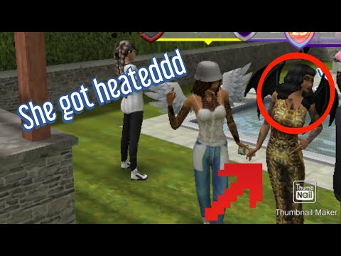 ROASTING Random People/she got heated| AVAKIN LIFE 🤣😈😯