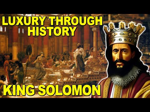 Unbelievable Facts About King Solomon: The Richest Man That Ever Lived!