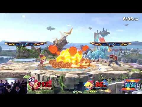 MSMZero #3 Top 32 Marvelous Marco VS Riddles