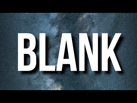 DaBaby - BLANK (Lyrics) ft. Anthony Hamilton