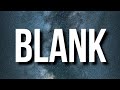 DaBaby - BLANK (Lyrics) ft. Anthony Hamilton
