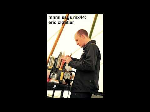 mnml ssgs mx44 - eric cloutier