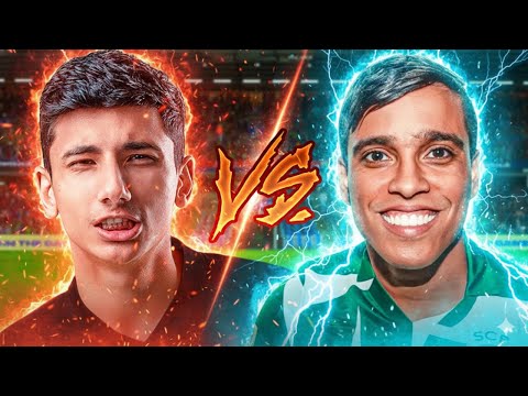 Paivinha faced Wendell Lira in the EA FC 26 Weekend League!!! (Was there any provocation???)