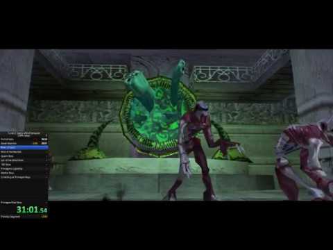 Turok 2: Seeds of Evil Remaster Speedrun (100%, Easy) Part 2