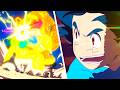 ASH VS KUKUI Full Battle Pokemon AMV
