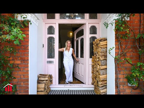 Inside Lara’s Beautifully Interior Designed 1900's Home in Tooting, London