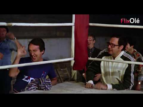 Yo hice a Roque III (Mariano Ozores, 1980)