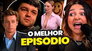 ESSE FOI O MELHOR EPISÓDIO DE O MENTALISTA ATÉ AGORA!!!