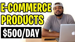 How To Find A Winning E-Commerce Product (Step By Step)