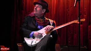 RONNIE EARL &amp; the BROADCASTERS ▸ Skyman ◂ NYC - 3/10/18  BB King Blues Club