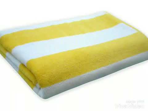 How to Sublimate Bath Towels 