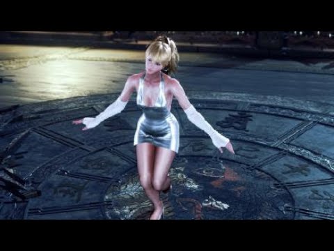 2239 - Tekken 7 - Coouge (Lili) vs Sepiroth405 (Claudio)
