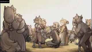 戦場のフーガダイジェスト5
