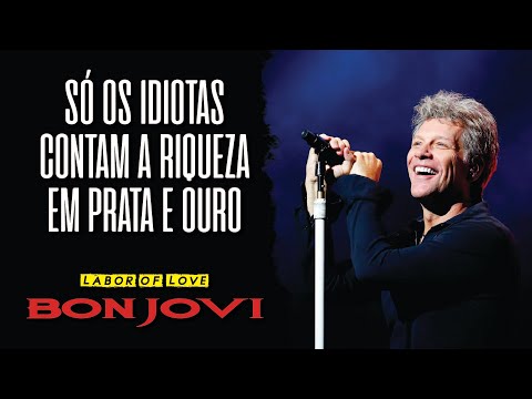 Labor Of Love - Bon Jovi