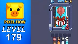 Pixel Flow Level 179