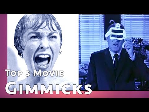 Top 5 Movie Gimmicks
