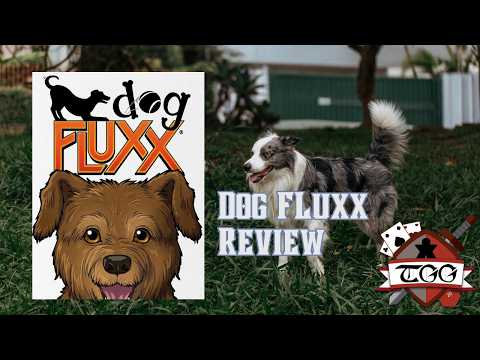 Dog Fluxx Review | Chaotic Fun for Dog Lovers & Families