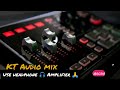 Oru Maina Maina Kuruvi Mixer Effect Song Use Headphone Amplifier