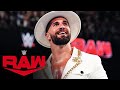 FULL SEGMENT Seth Freakin Rollins Makes Stunning Return Raw June 17 2024