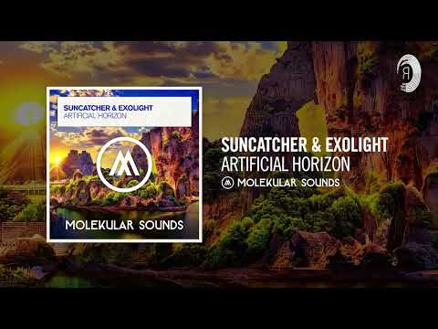 Suncatcher & Exolight – Künstlicher Horizont [Molekular Sounds] Extended
