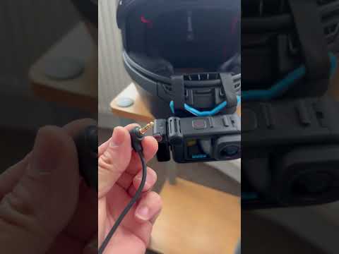 Motovlog setup, Dji mic2 +gopro 13 #motovlo #motorbike #travel #motorcycle#moto