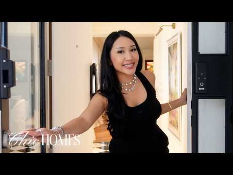 Inside Wirda Elliesa’s Modern Parisian-Classic HDB Home | Chic Homes 