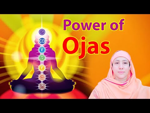 Power of Ojas by Pravrajika Divyanandaprana