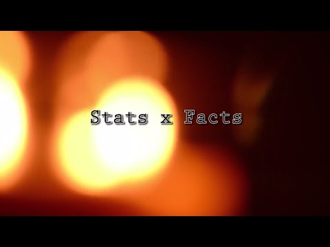 ICT | Stats x Facts - MC SyndRoM - 3PaCo - Adamillion #LVL3 (Official lyric video)