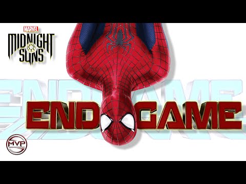 Marvel’s Midnight Suns, {GMV} Infraction – EndGame