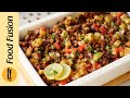 Kala Chana Aloo Chaat Recipe By Food Fusion Ramazan Special