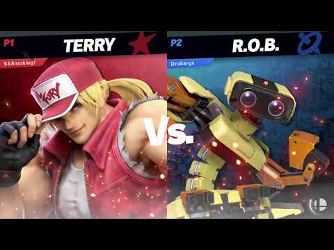 NPT Baecation 52 - BBM Abs (Terry) Vs BCe GWJ (ROB) - SSBU Singles