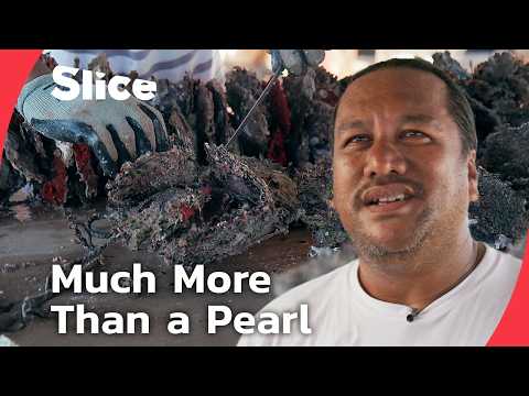 Tahiti’s Black Pearl: A Treasure Rooted in Tradition | SLICE | FULL DOCUMENTARY