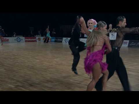 Dumitru Cernei - Oona Oinas | R1 Jive | Finnish Open 2017