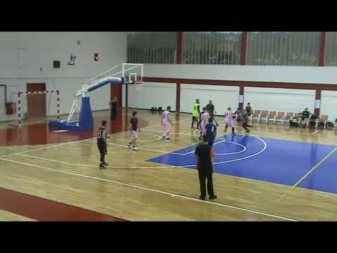 Rookie League Α' Όμιλος  Pink Panthers - Αμάζευτοι  69-66