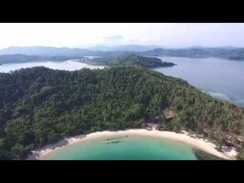 Usukan Island (Bgi Lembut Jari Yang Keras)
