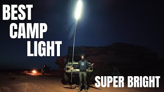 The ULTIMATE CAMP LIGHT Solution - Alta Light Review