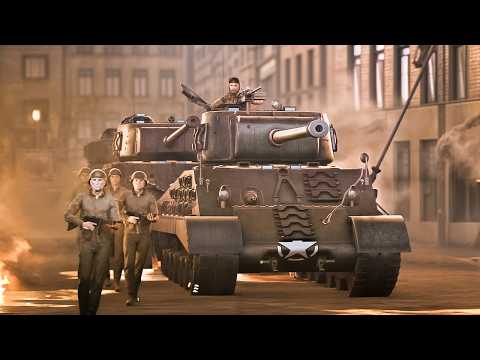 When the Germans Ambushed a Cowboy