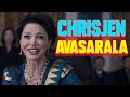 The Best Politician in Science Fiction: Chrisjen Avasarala from The Expanse