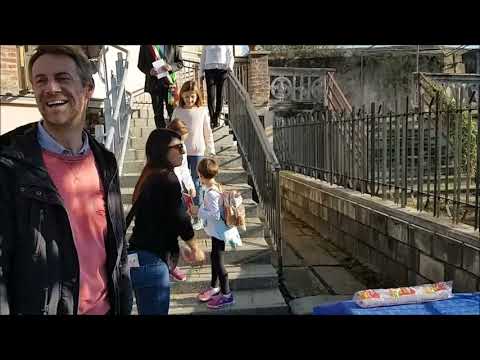 Inaugurazione nuovi locali della Biblioteca di Alice Castello