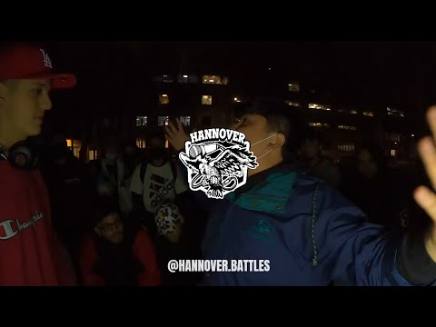 ANUBIS SATIM NASHO vs. CRAKEN FESIM YESEP | Semifinal | Hannover Triplice 3