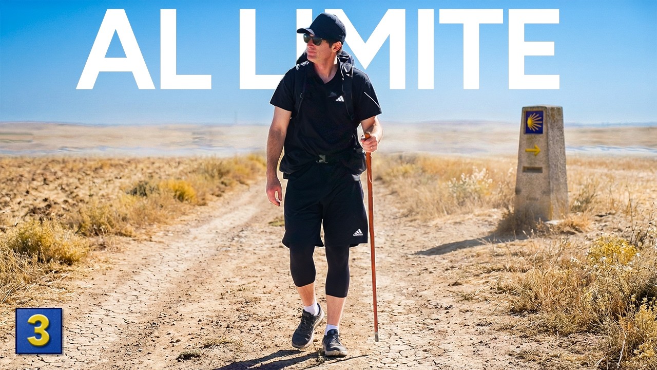 El momento del Camino que me rompió | El Camino