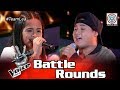 The Voice Teens Philippines Battle Round: Felipe vs Mia - Killing Me Softly