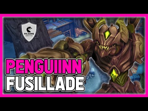 Penguiinn Drogoz Competitive (New Patch 4.2) FUSILLADE - Savage X9